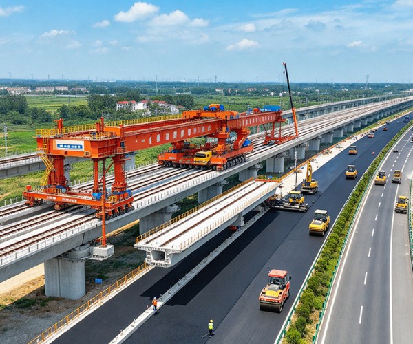 鄂城公路建设